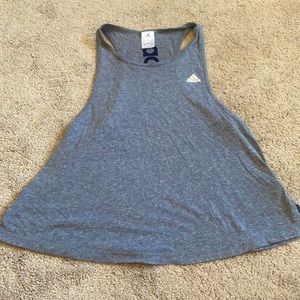 Adidas workout tank top